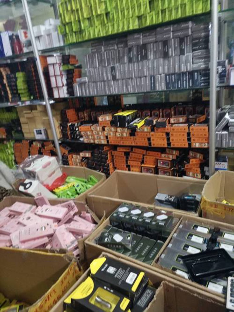 零售终端供货